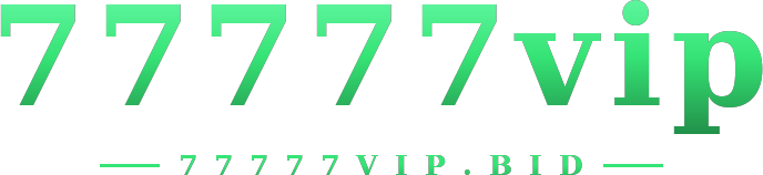 77777vip logo